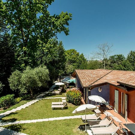 Appartamenti Il Ruscello Manerba del Garda Luaran gambar