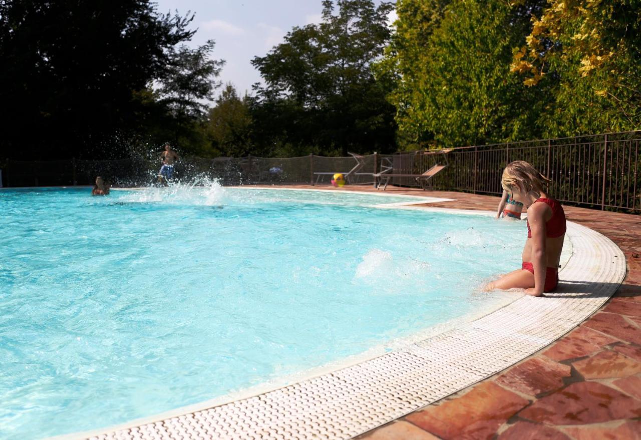 Appartamenti Il Ruscello Manerba del Garda Luaran gambar