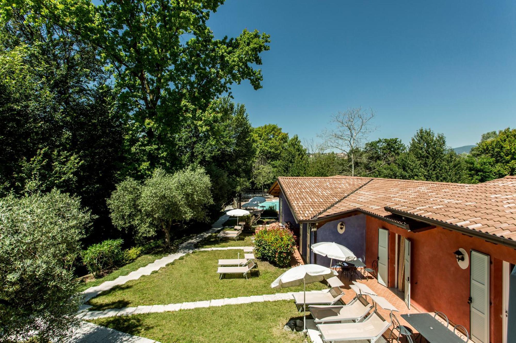 Appartamenti Il Ruscello Manerba del Garda Luaran gambar